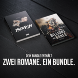 
                  
                    ISEGRIM + Billions and Bones | Bundle (Softcover)
                  
                