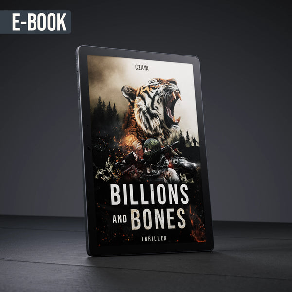 Billions and Bones | E-Book